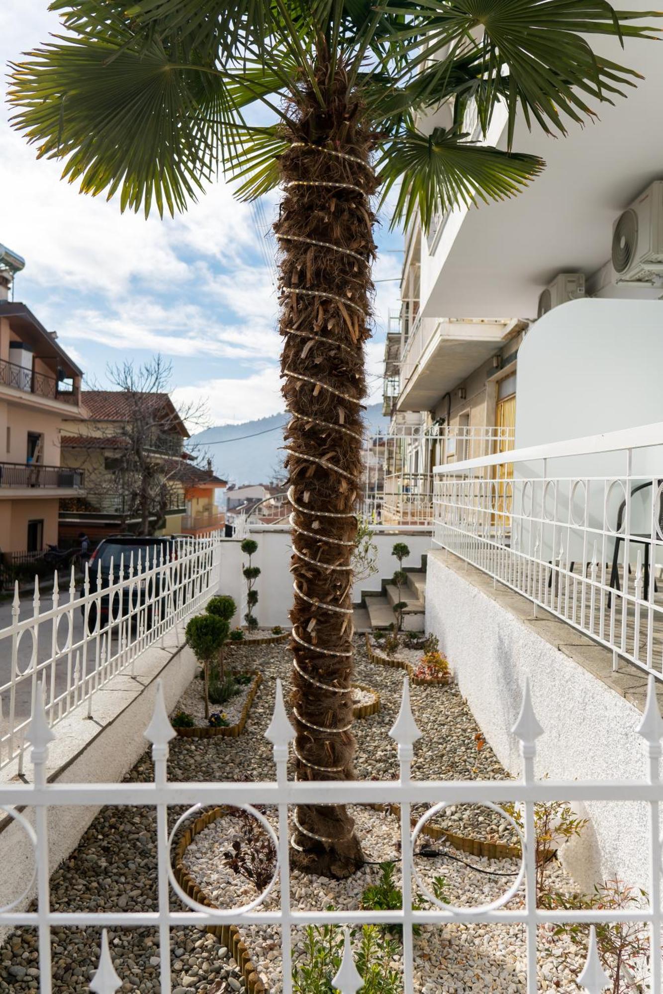 Airbnb Kastoria - Bella Vista B エクステリア 写真
