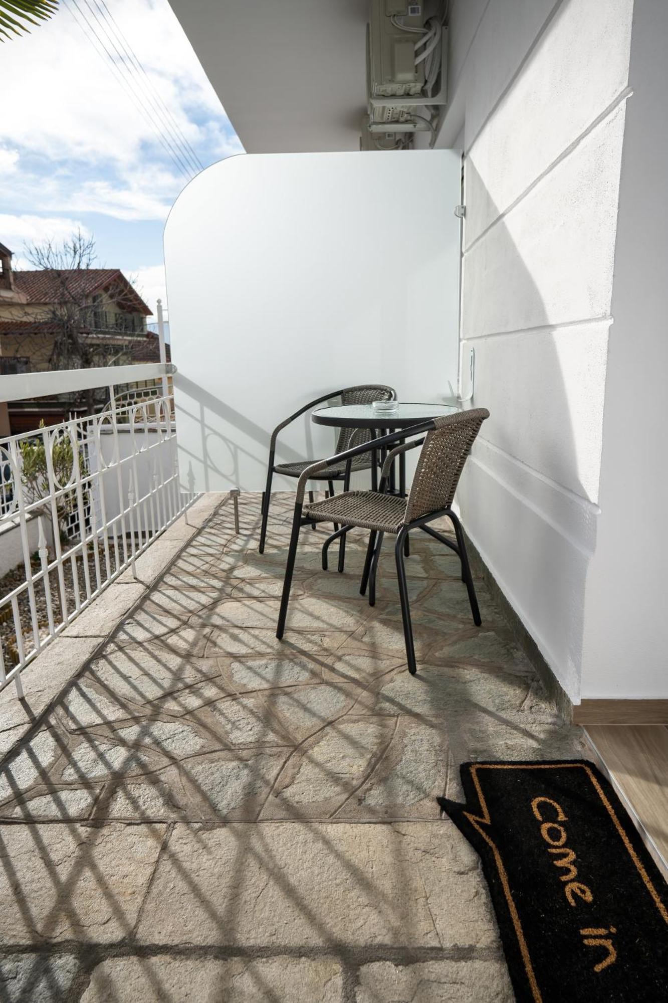 Airbnb Kastoria - Bella Vista B エクステリア 写真