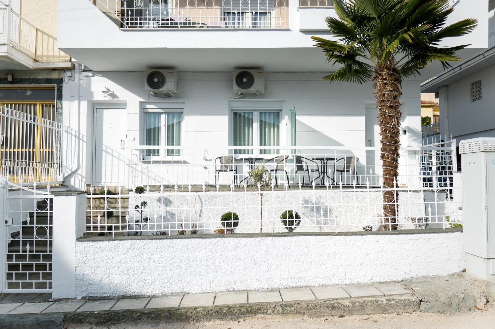 Airbnb Kastoria - Bella Vista B エクステリア 写真