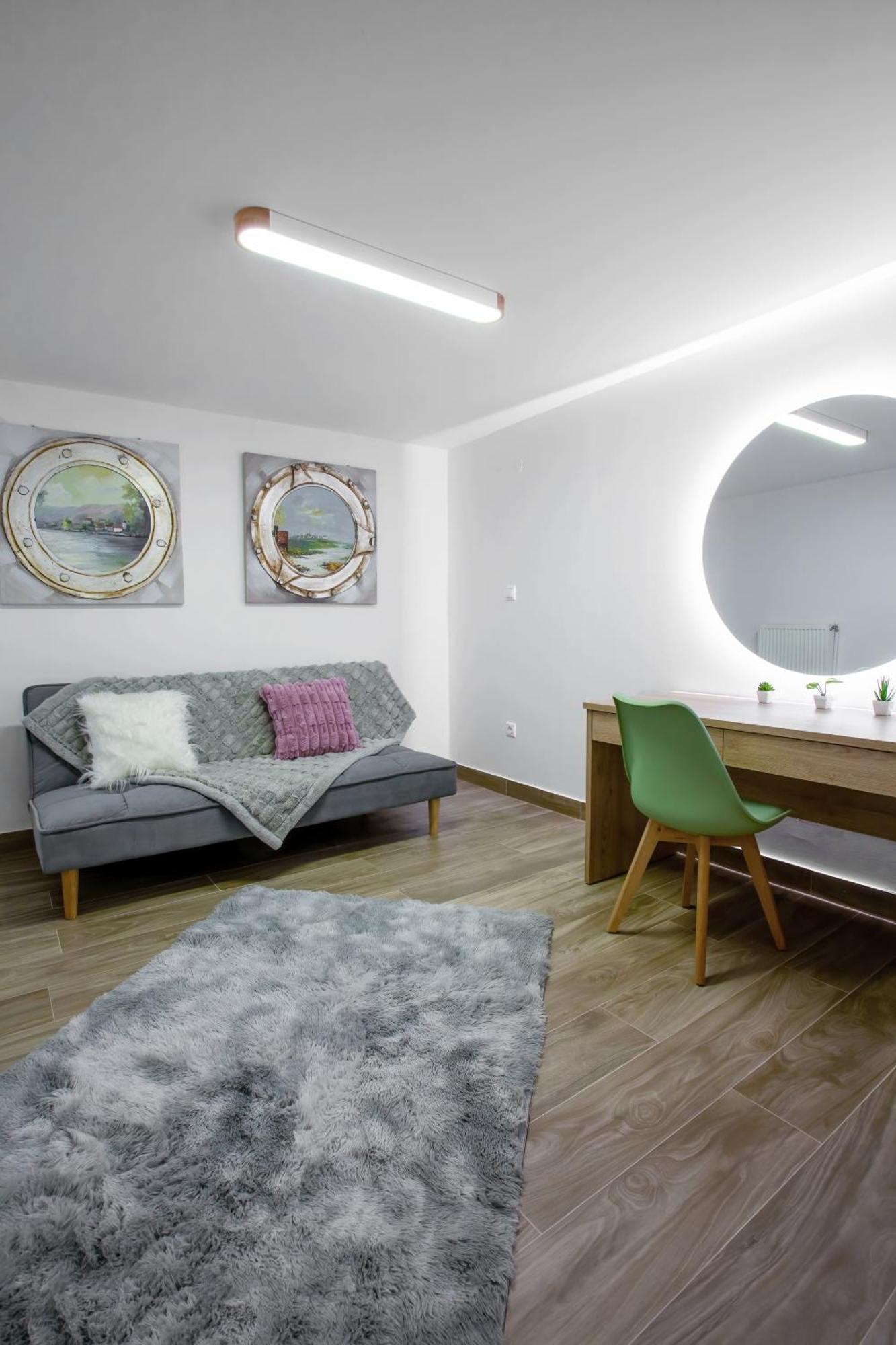 Airbnb Kastoria - Bella Vista B エクステリア 写真