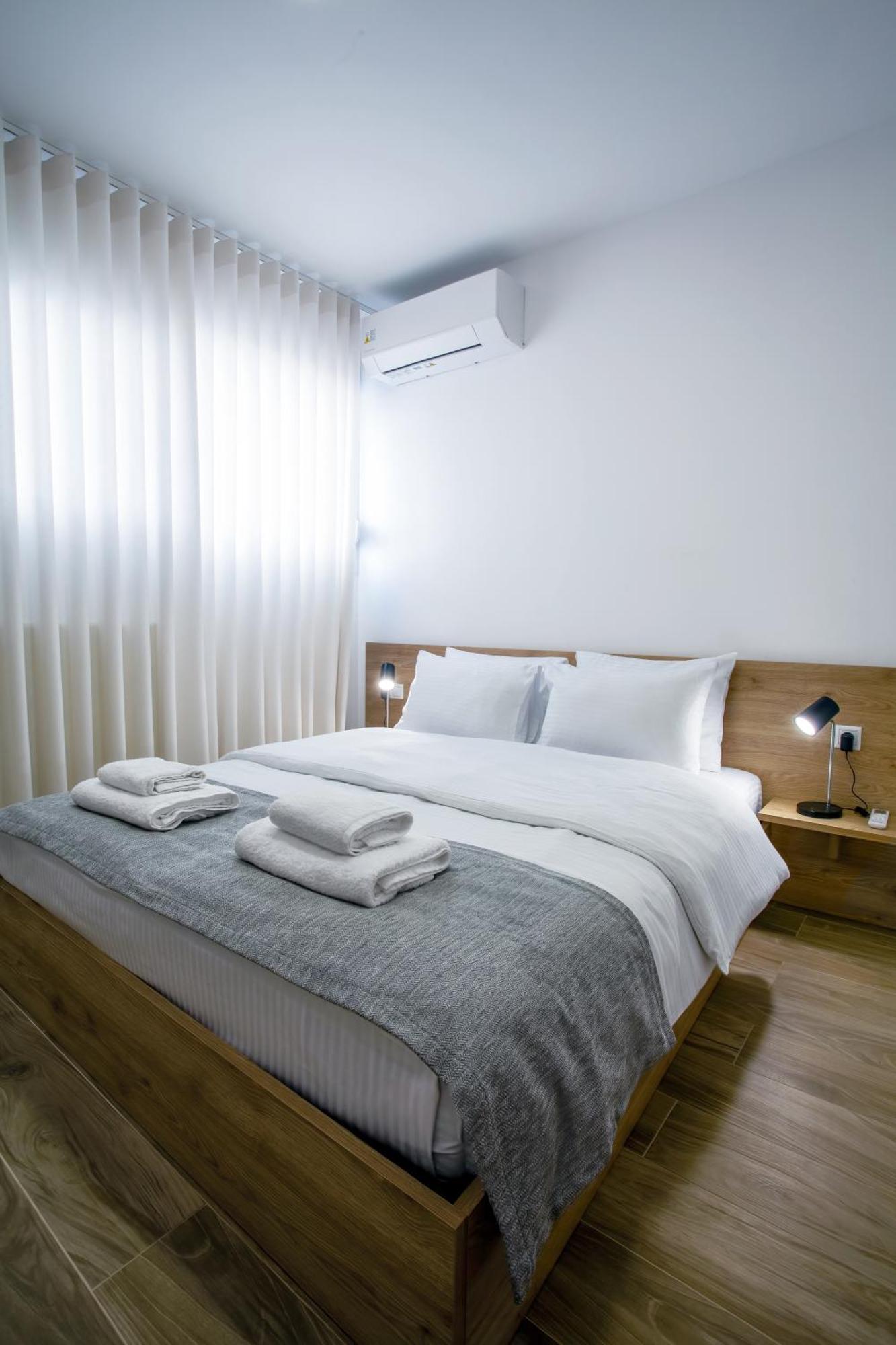 Airbnb Kastoria - Bella Vista B エクステリア 写真