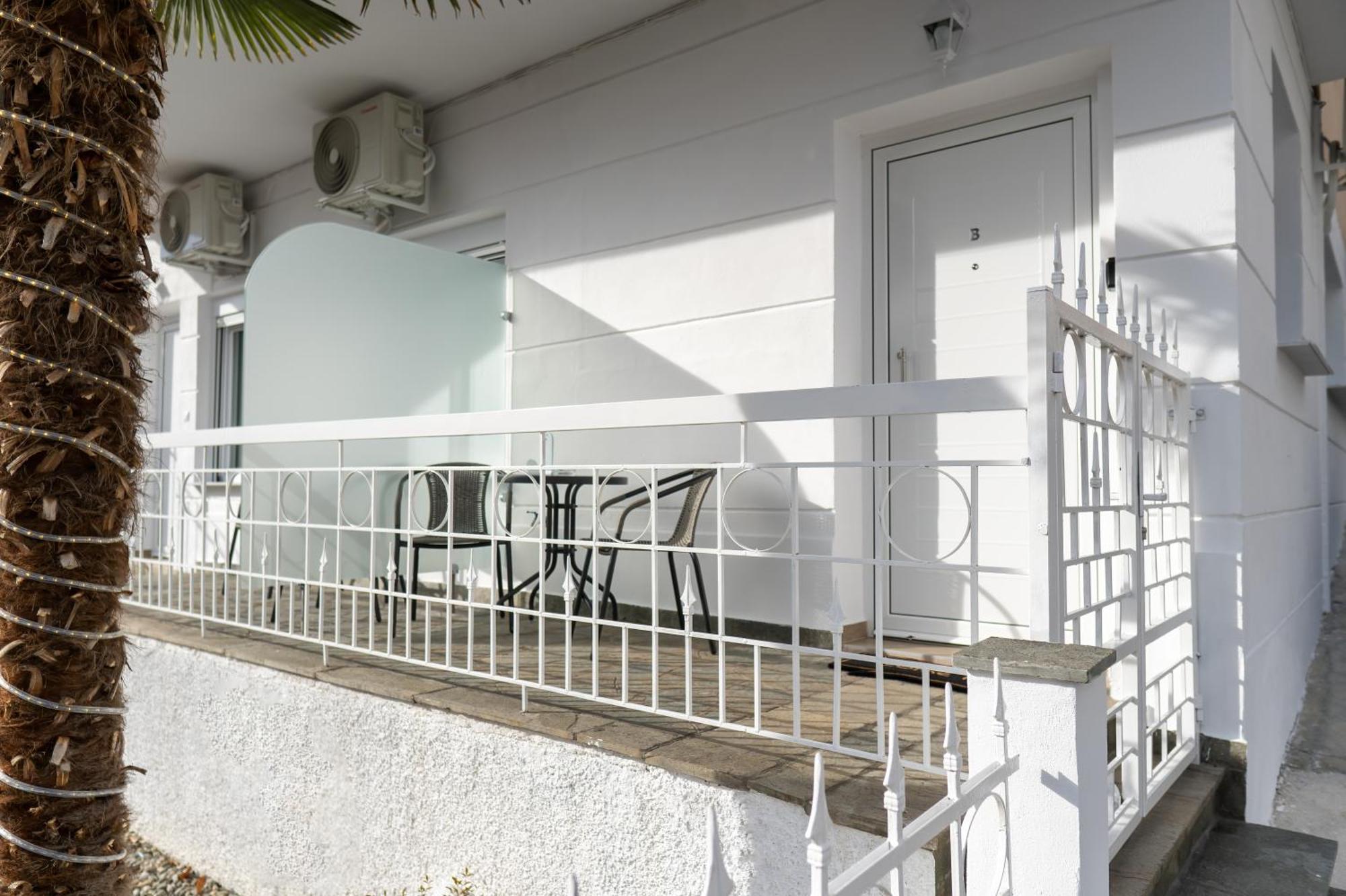 Airbnb Kastoria - Bella Vista B エクステリア 写真