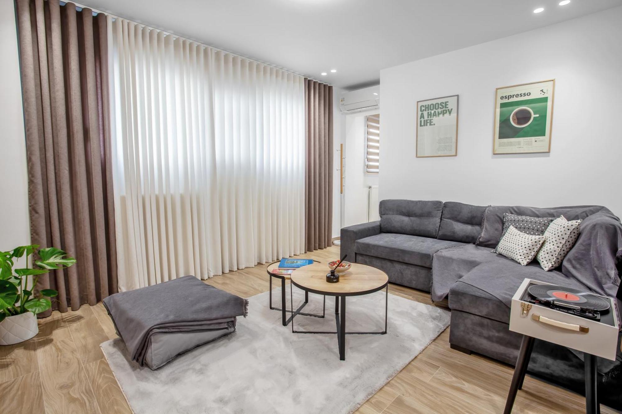 Airbnb Kastoria - Bella Vista B エクステリア 写真