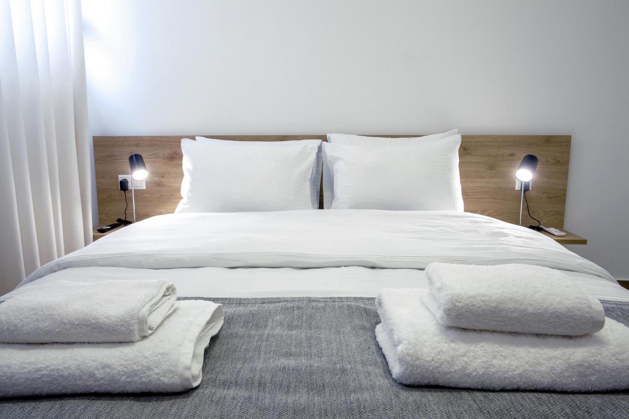 Airbnb Kastoria - Bella Vista B エクステリア 写真