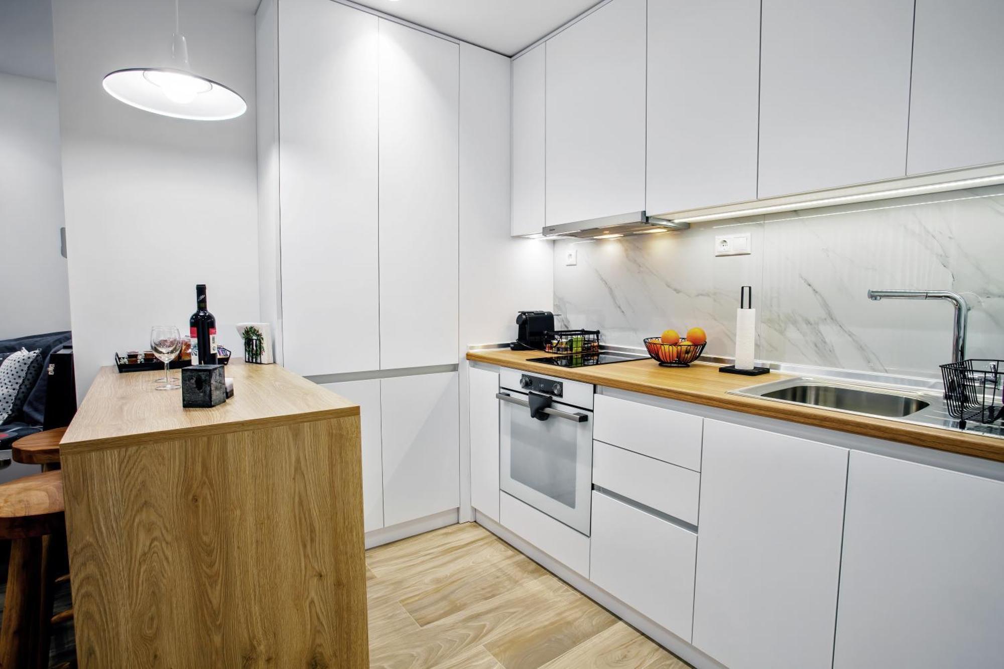 Airbnb Kastoria - Bella Vista B エクステリア 写真