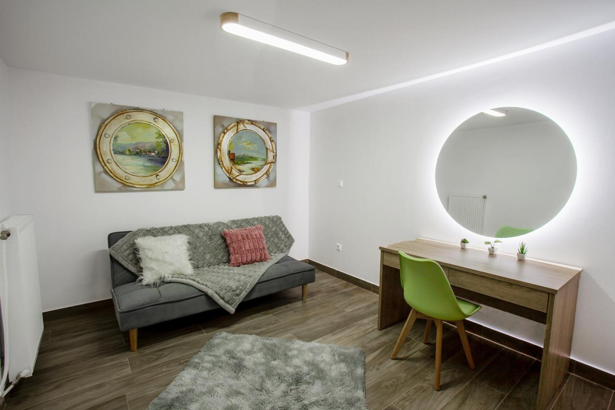 Airbnb Kastoria - Bella Vista B エクステリア 写真