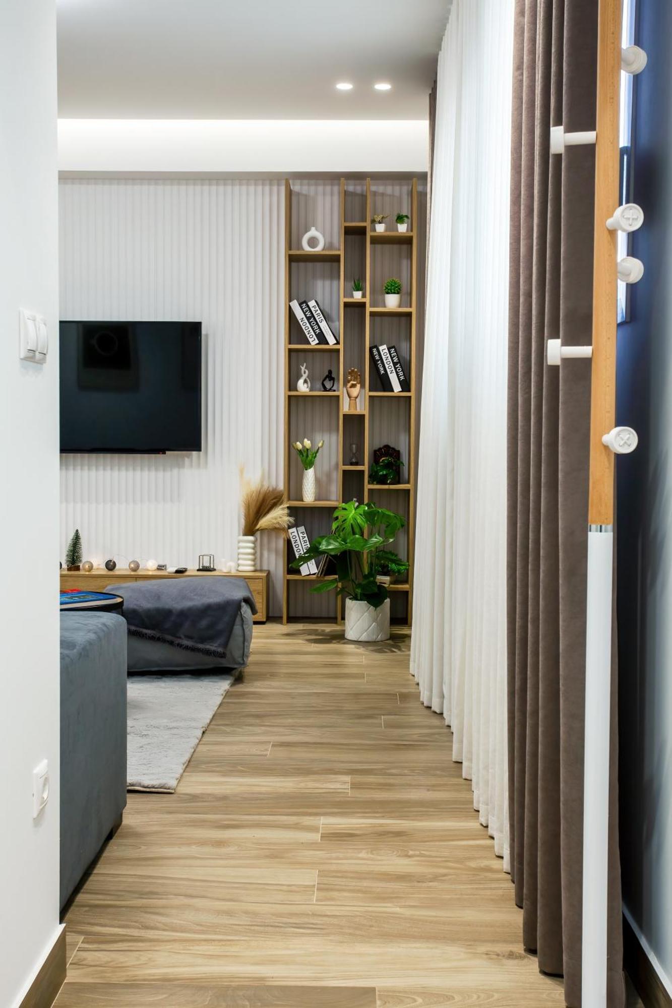 Airbnb Kastoria - Bella Vista B エクステリア 写真