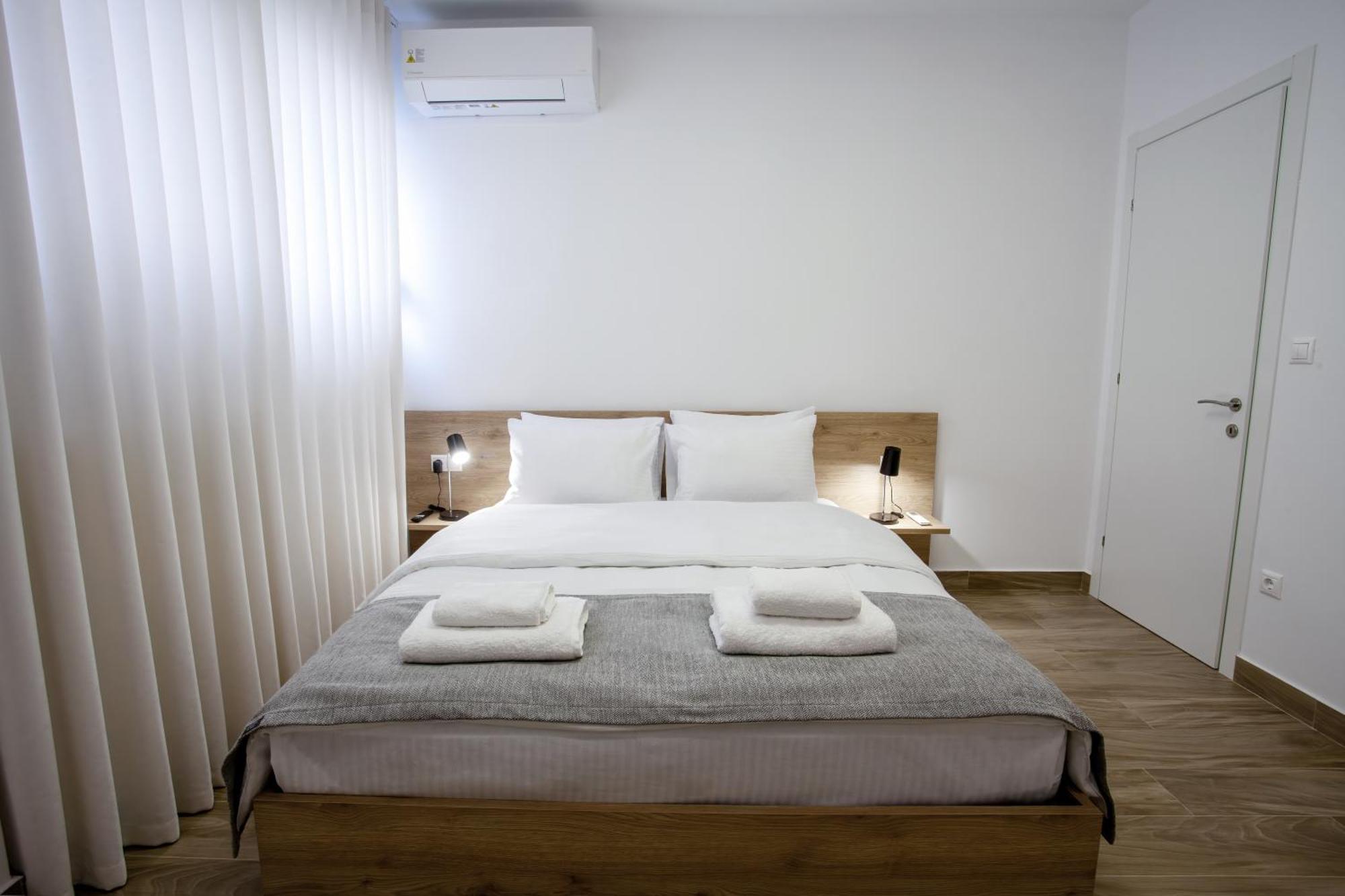 Airbnb Kastoria - Bella Vista B エクステリア 写真