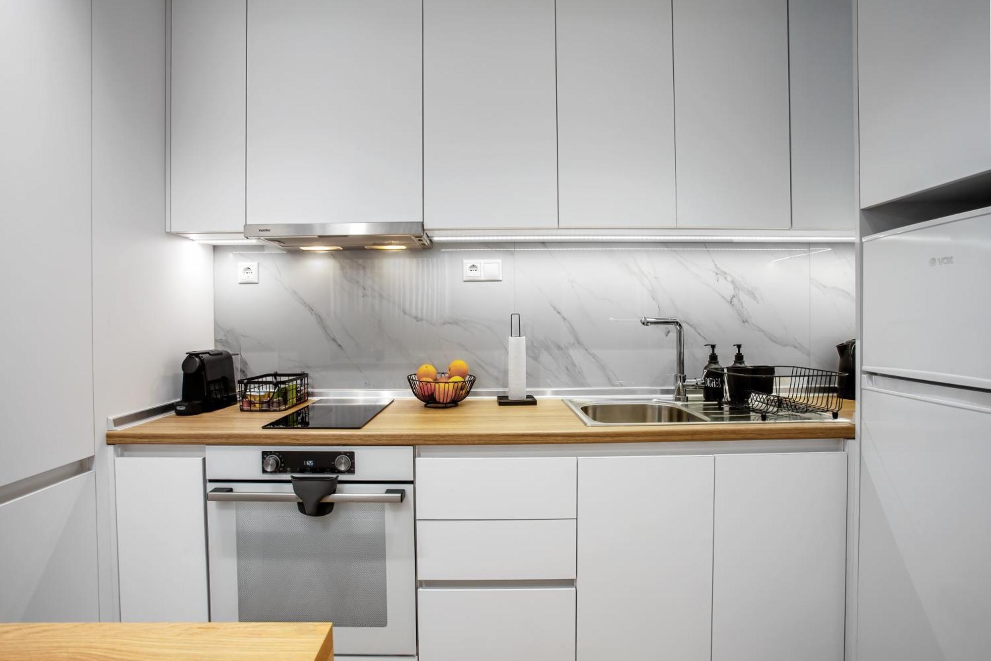 Airbnb Kastoria - Bella Vista B エクステリア 写真