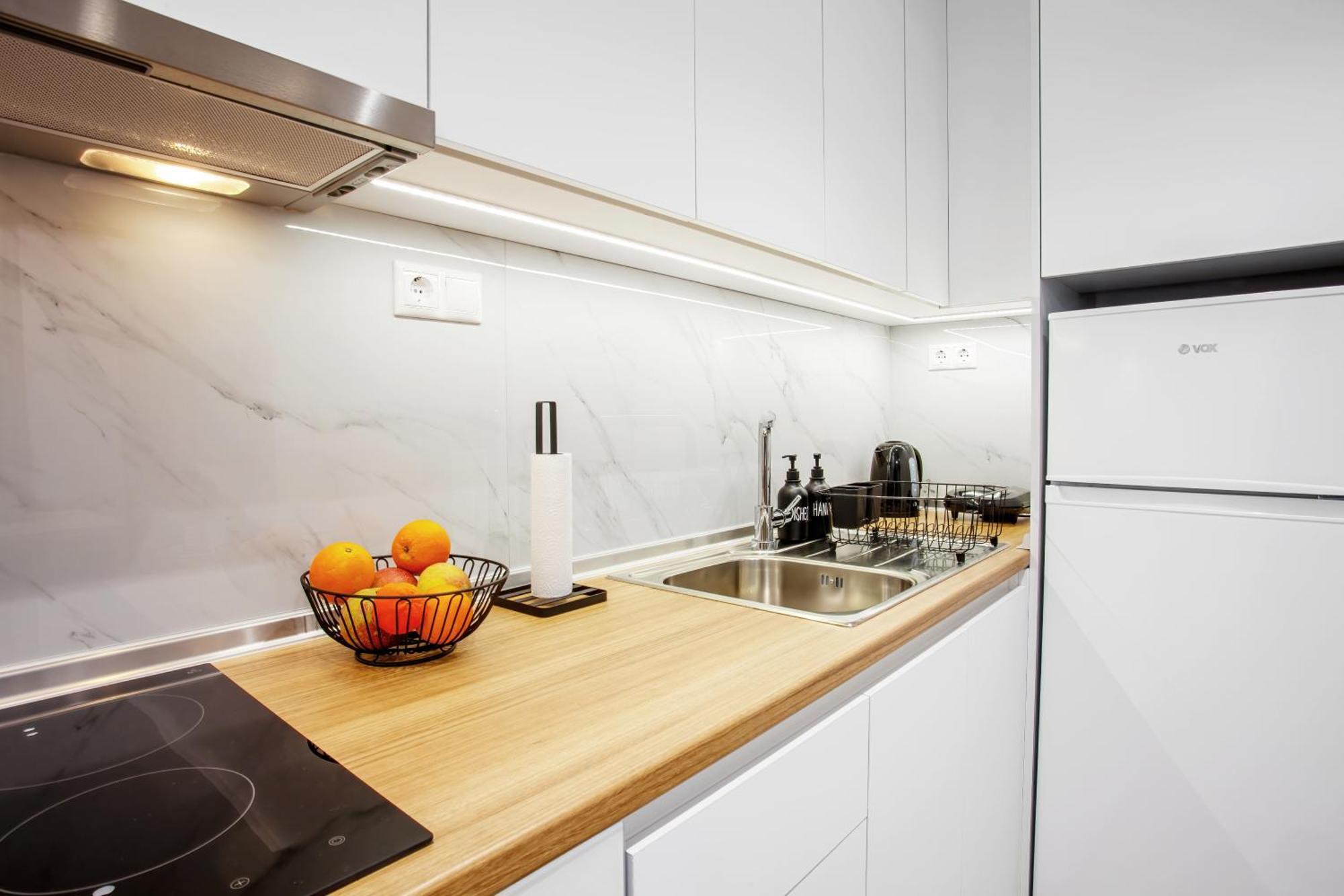 Airbnb Kastoria - Bella Vista B エクステリア 写真